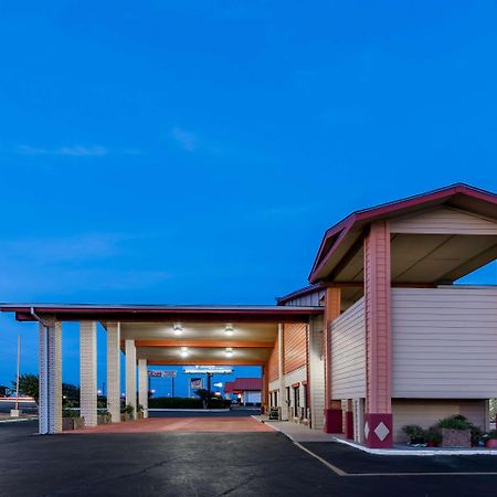 Super 8 By Wyndham Waco/Mall Area Tx Eksteriør bilde