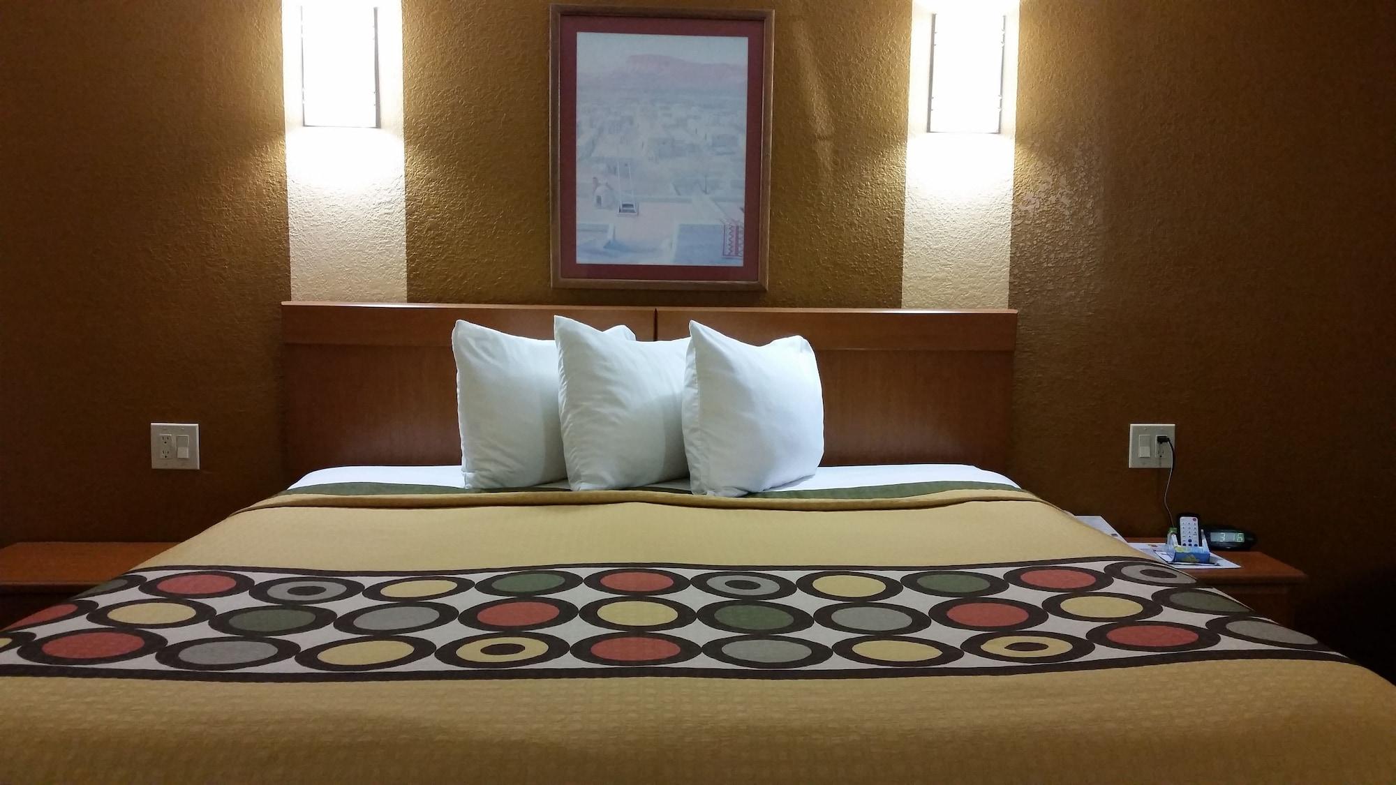 Super 8 By Wyndham Waco/Mall Area Tx Eksteriør bilde