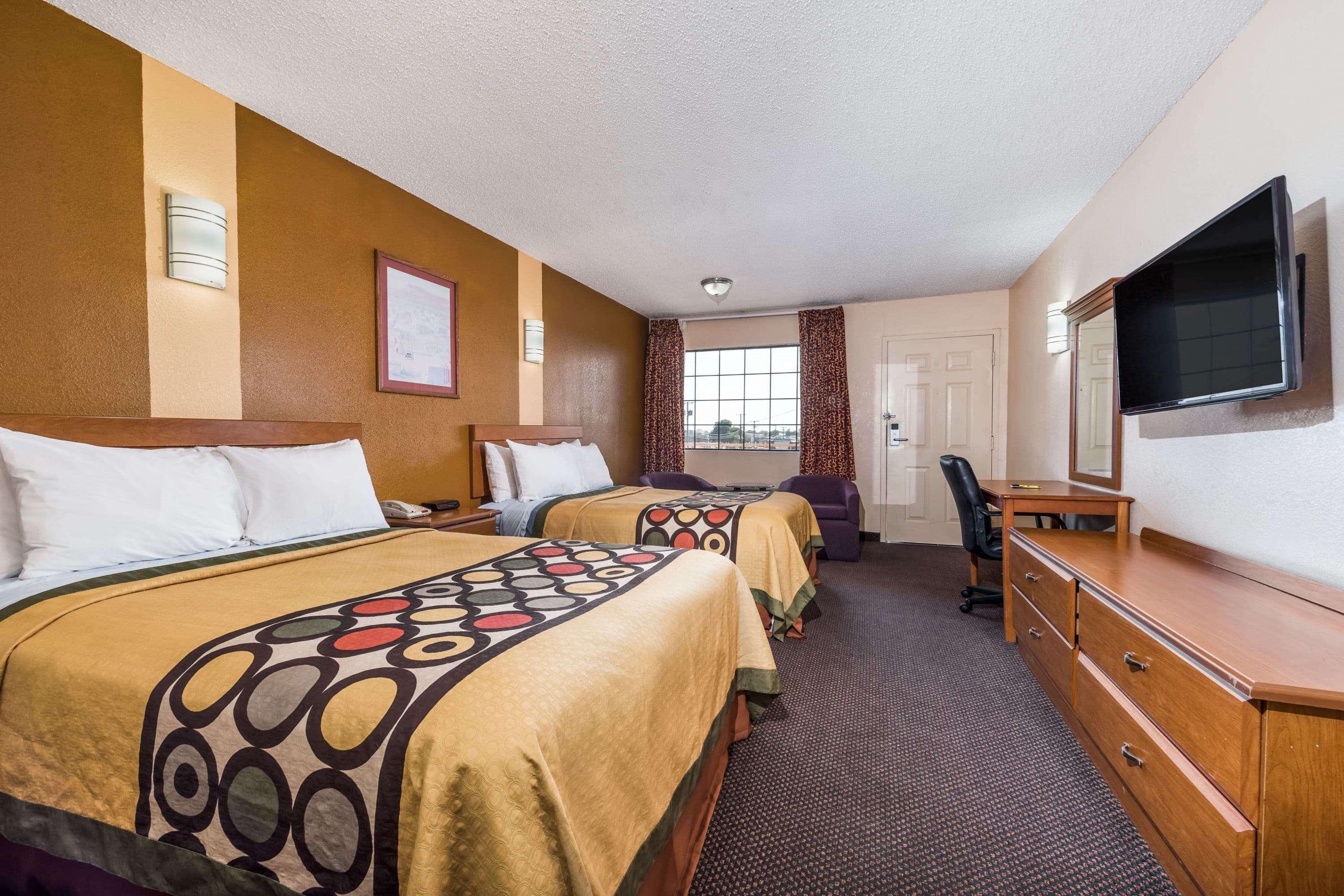 Super 8 By Wyndham Waco/Mall Area Tx Eksteriør bilde