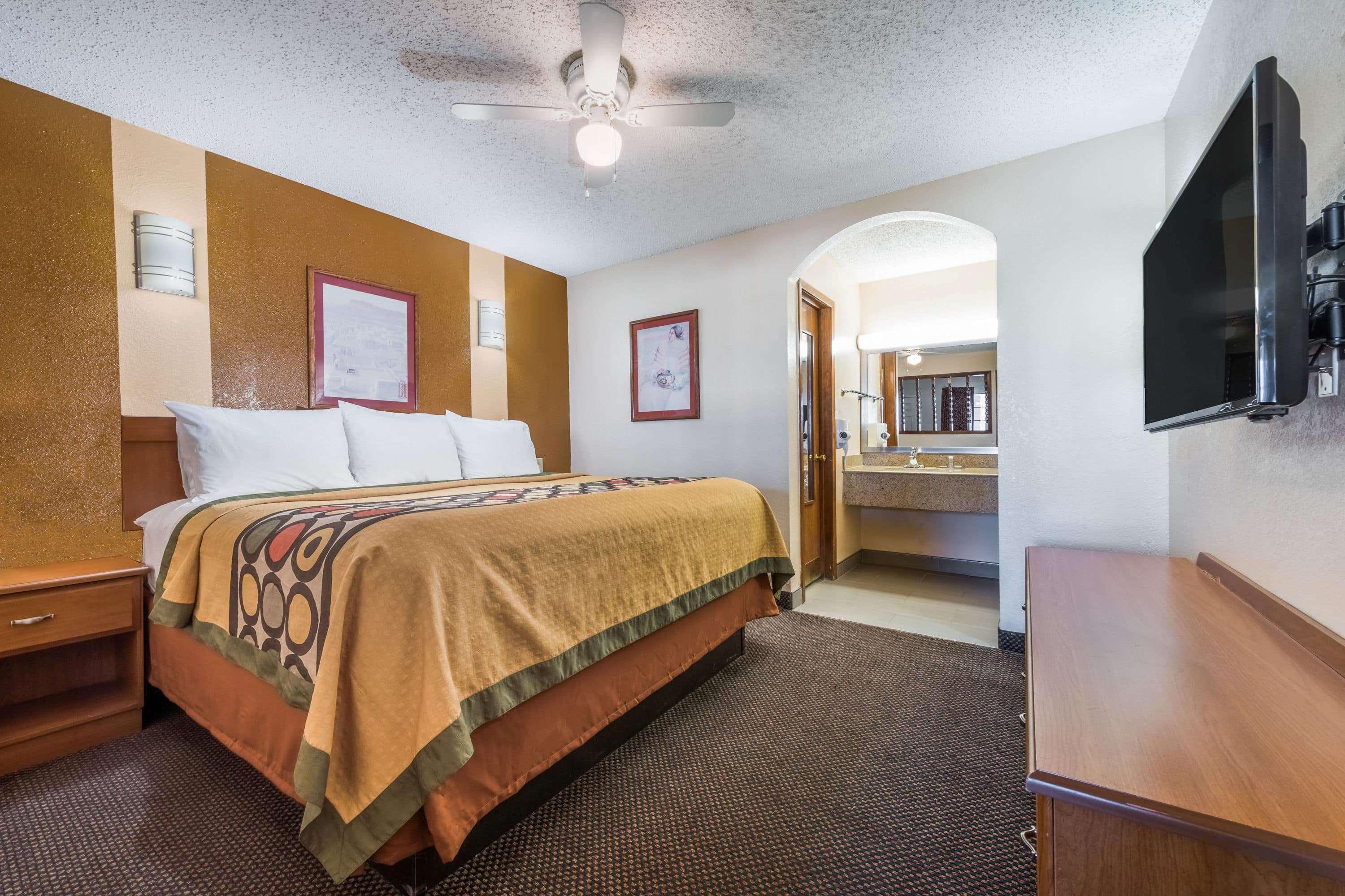 Super 8 By Wyndham Waco/Mall Area Tx Eksteriør bilde