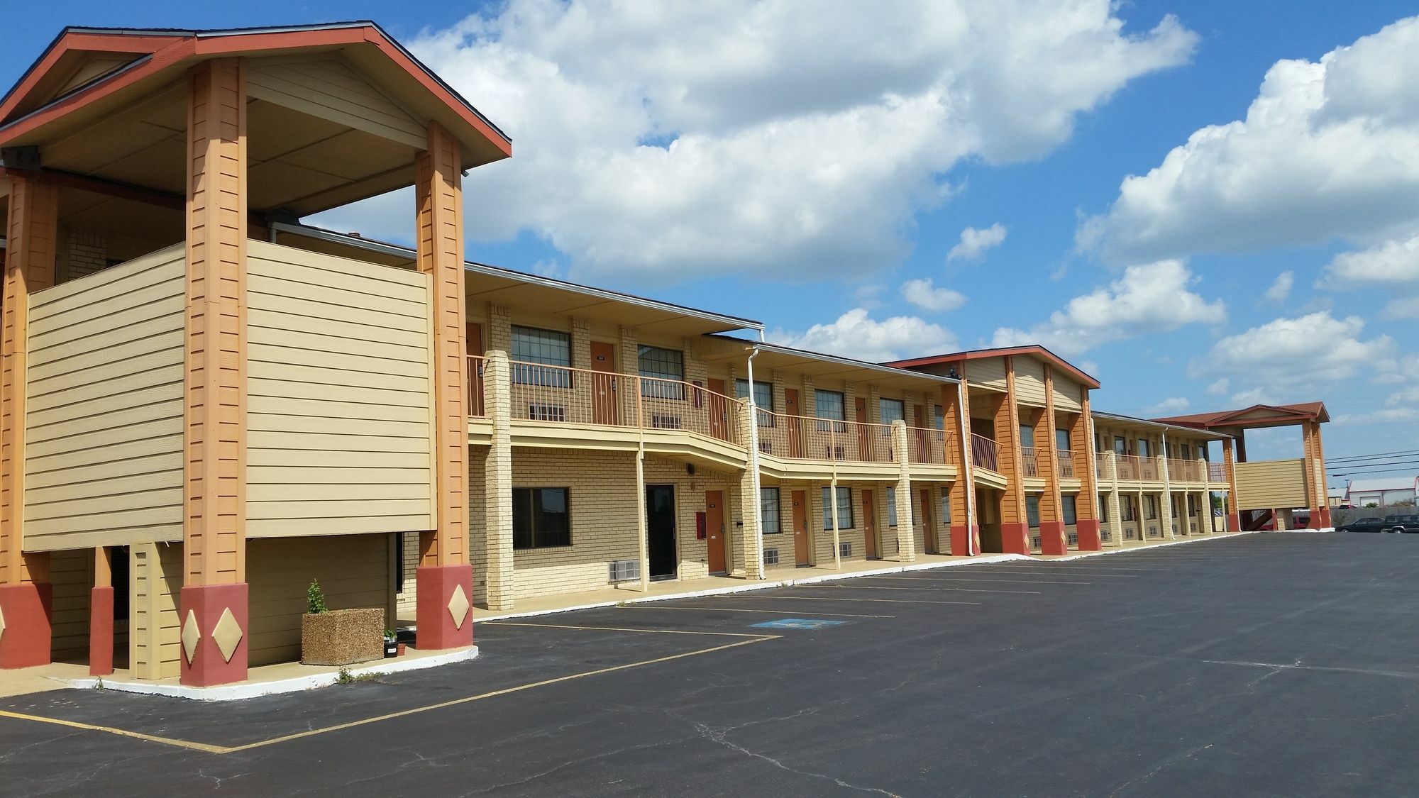 Super 8 By Wyndham Waco/Mall Area Tx Eksteriør bilde
